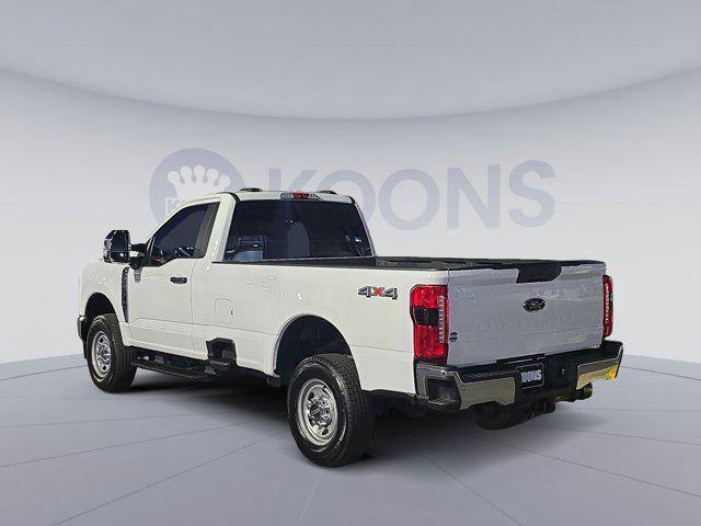 used 2024 Ford F-250 car, priced at $42,000