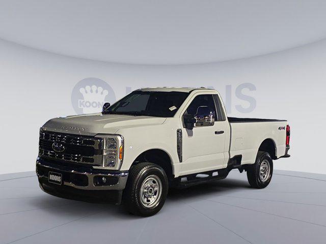 used 2024 Ford F-250 car, priced at $42,000