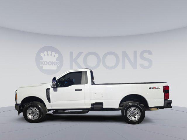 used 2024 Ford F-250 car, priced at $42,000