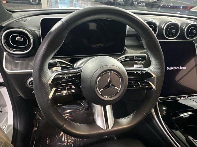 used 2024 Mercedes-Benz C-Class car, priced at $42,995