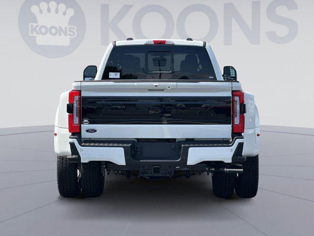 new 2025 Ford F-350 car, priced at $95,200