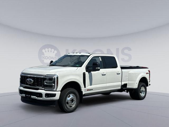 new 2025 Ford F-350 car, priced at $95,200