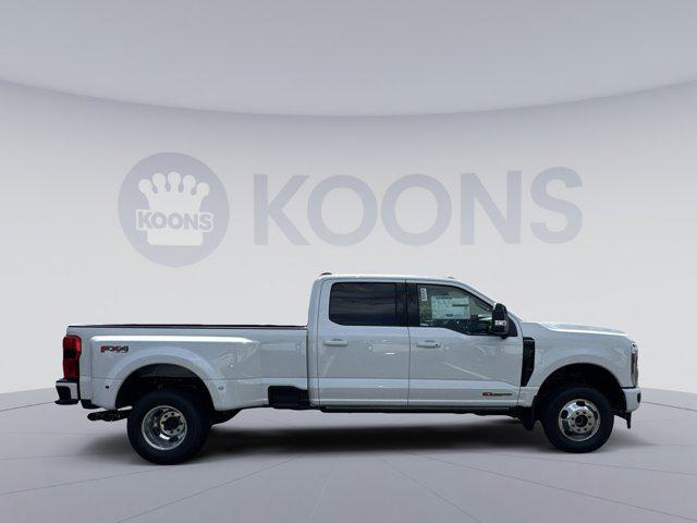 new 2025 Ford F-350 car, priced at $95,200