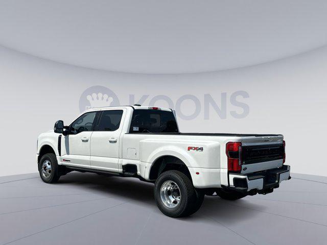 new 2025 Ford F-350 car, priced at $95,200
