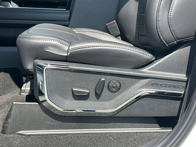 new 2025 Ford F-350 car, priced at $95,200