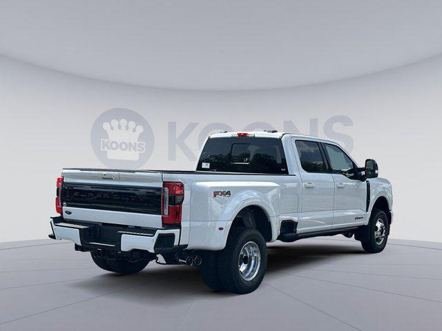 new 2025 Ford F-350 car, priced at $95,200