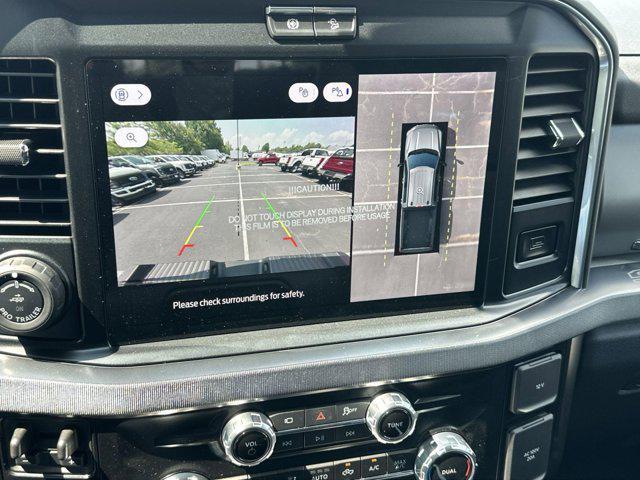 new 2025 Ford F-350 car, priced at $95,200