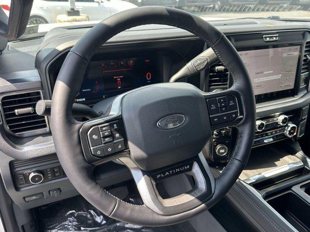 new 2025 Ford F-350 car, priced at $95,200