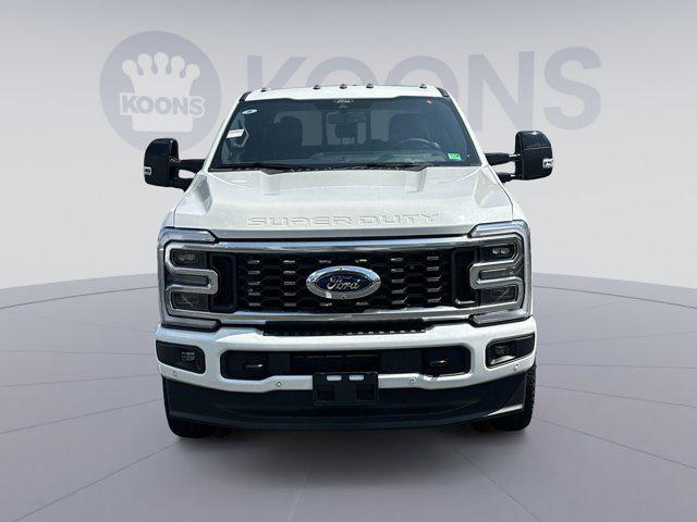new 2025 Ford F-350 car, priced at $95,200