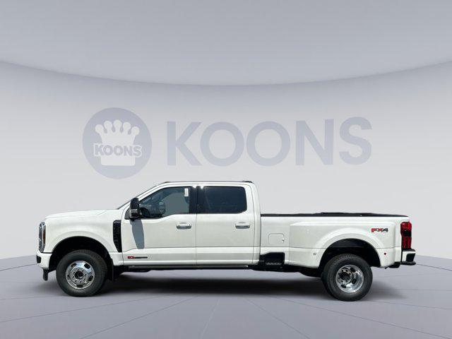 new 2025 Ford F-350 car, priced at $95,200