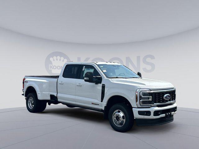 new 2025 Ford F-350 car, priced at $95,200