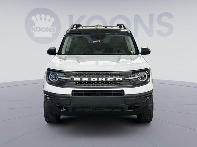 new 2024 Ford Bronco Sport car, priced at $35,635