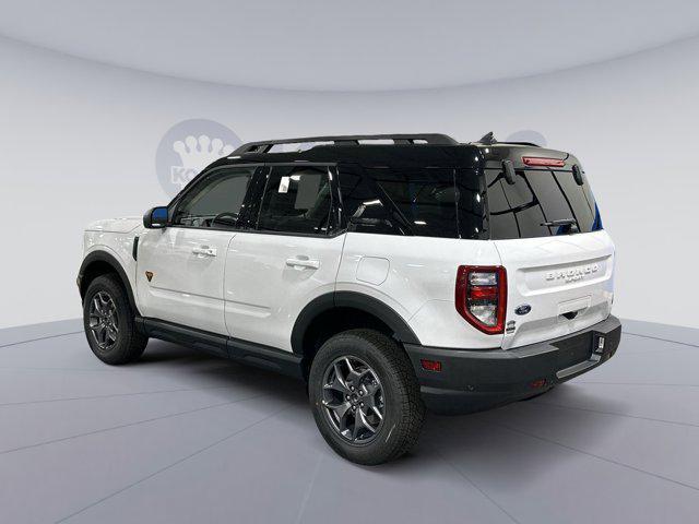 new 2024 Ford Bronco Sport car, priced at $35,635