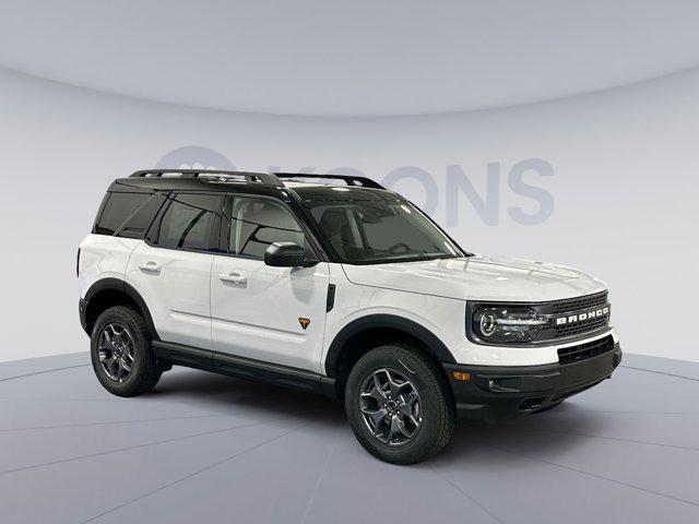 new 2024 Ford Bronco Sport car, priced at $35,635