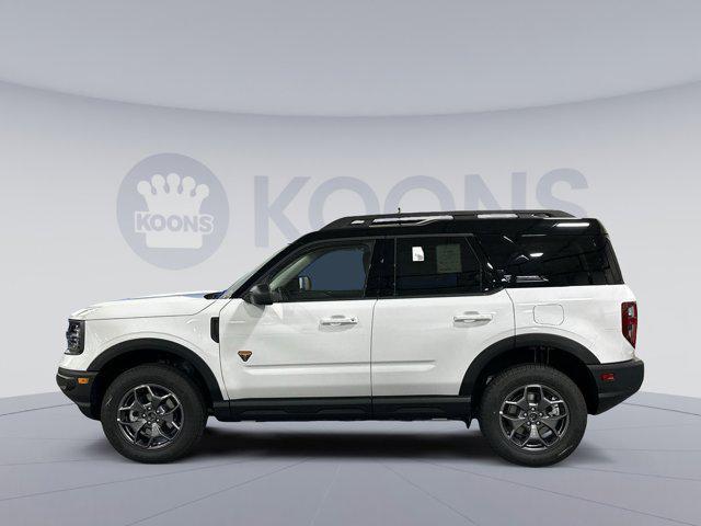 new 2024 Ford Bronco Sport car, priced at $35,635