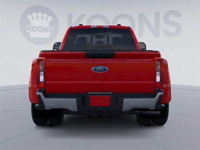 new 2024 Ford F-350 car, priced at $61,615