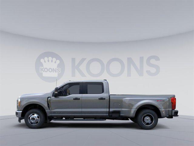 new 2024 Ford F-350 car, priced at $61,615