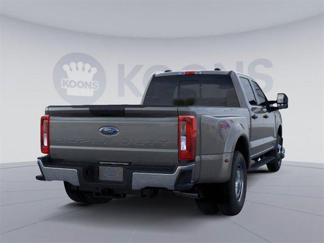 new 2024 Ford F-350 car, priced at $61,615