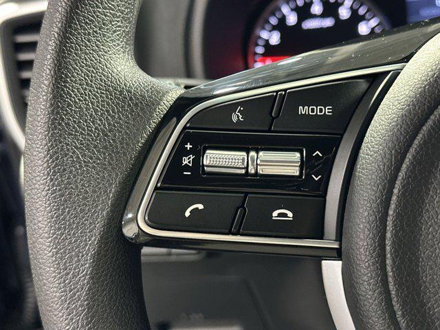 used 2022 Kia Sportage car, priced at $18,695
