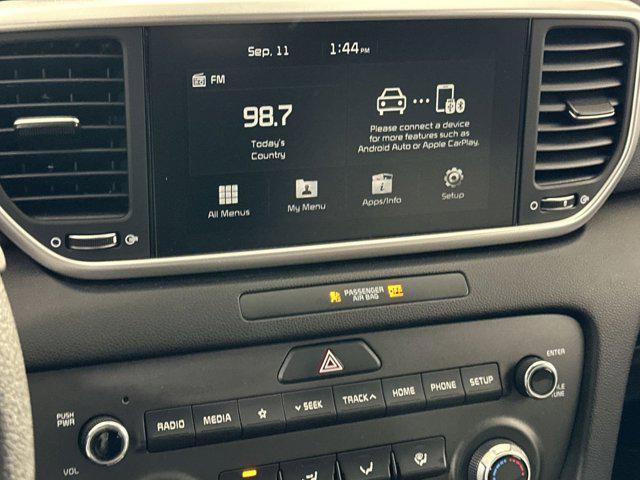used 2022 Kia Sportage car, priced at $18,695