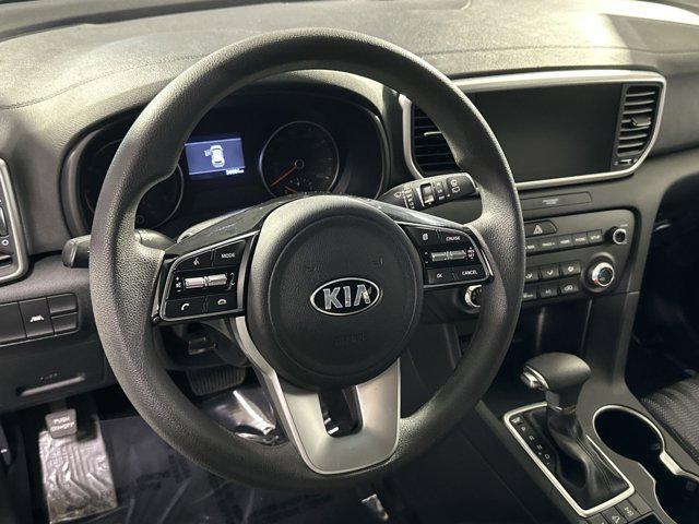 used 2022 Kia Sportage car, priced at $18,695