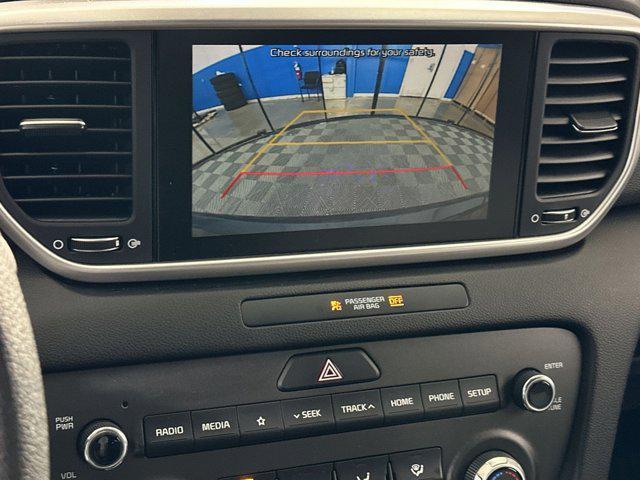 used 2022 Kia Sportage car, priced at $18,695