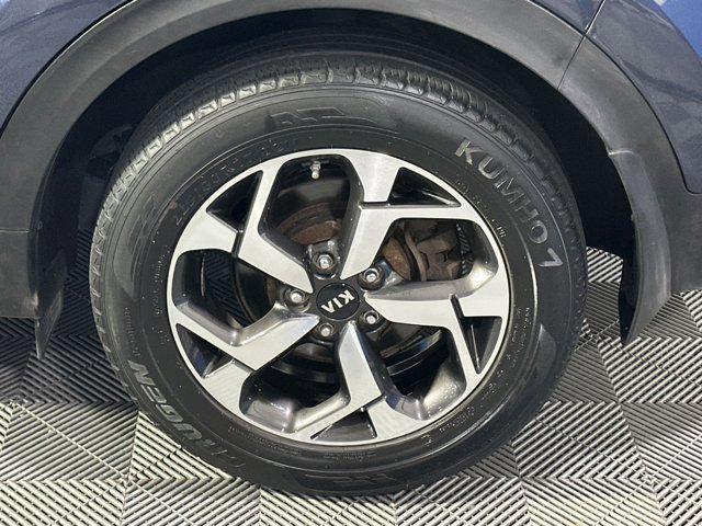 used 2022 Kia Sportage car, priced at $18,695