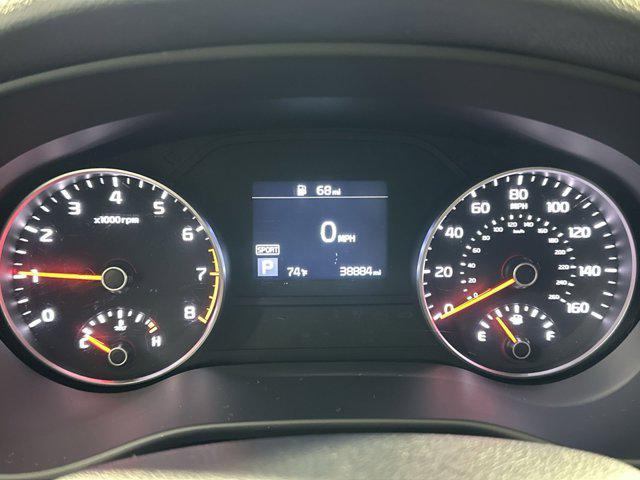 used 2022 Kia Sportage car, priced at $18,695