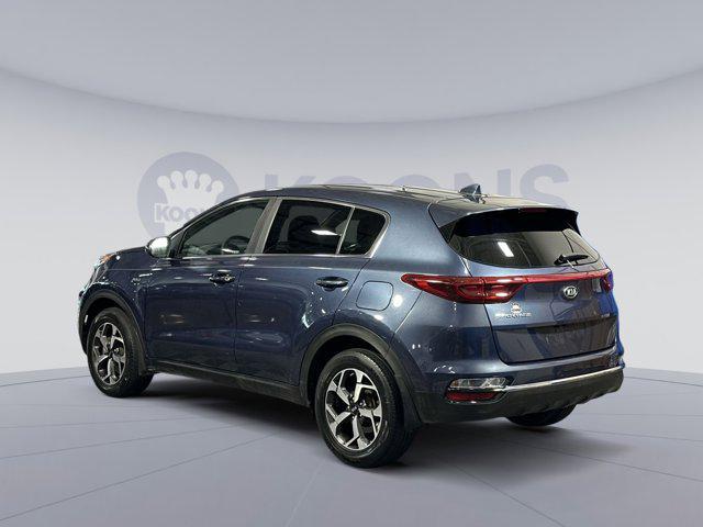 used 2022 Kia Sportage car, priced at $18,695