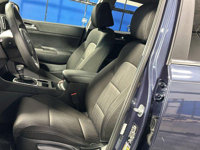 used 2022 Kia Sportage car, priced at $18,695