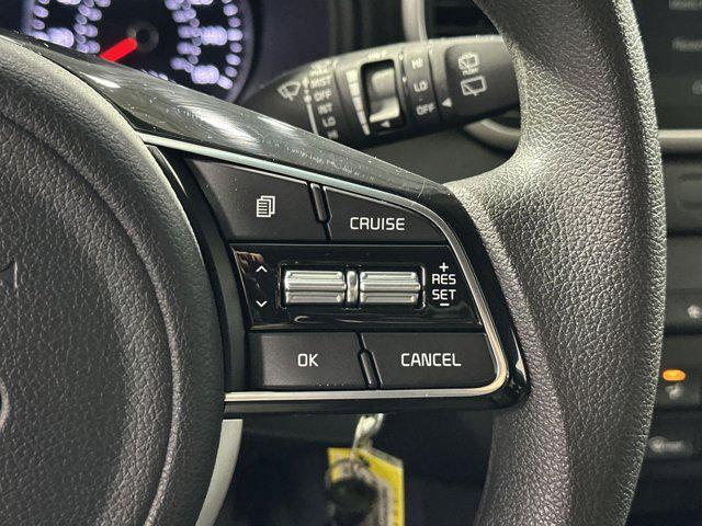 used 2022 Kia Sportage car, priced at $18,695