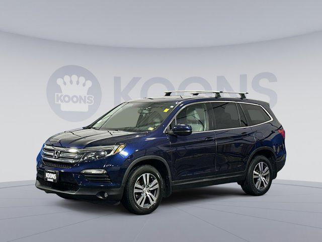 used 2016 Honda Pilot car, priced at $17,750