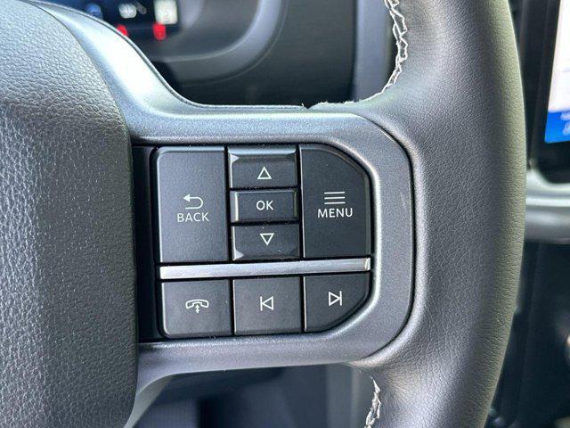 new 2025 Ford F-150 car, priced at $54,586