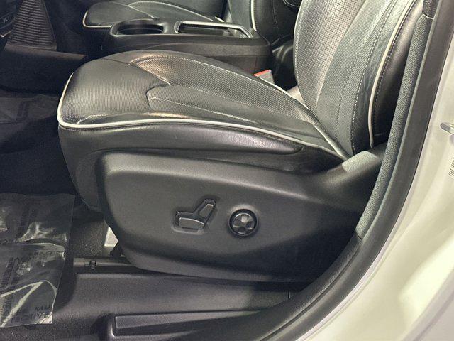 used 2020 Chrysler Pacifica Hybrid car, priced at $25,000
