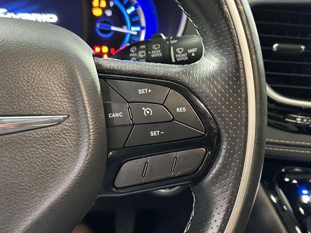 used 2020 Chrysler Pacifica Hybrid car, priced at $25,000