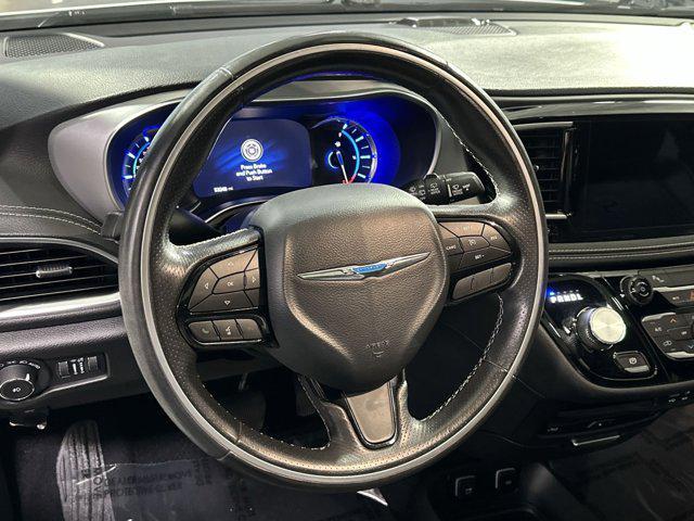 used 2020 Chrysler Pacifica Hybrid car, priced at $25,000