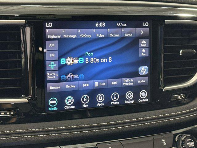 used 2020 Chrysler Pacifica Hybrid car, priced at $25,000