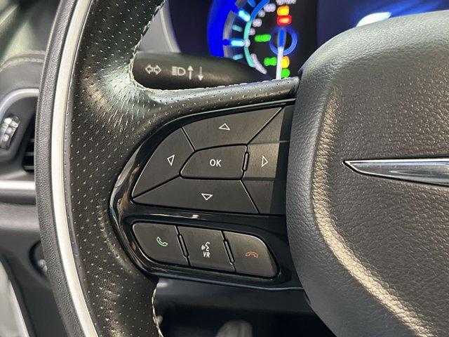 used 2020 Chrysler Pacifica Hybrid car, priced at $25,000