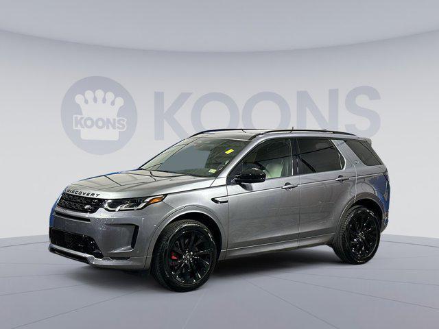 used 2023 Land Rover Discovery Sport car, priced at $36,350