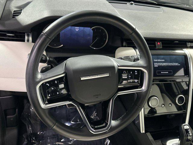 used 2023 Land Rover Discovery Sport car, priced at $36,350