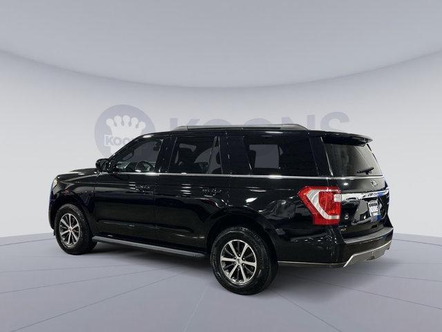 used 2021 Ford Expedition car, priced at $34,500