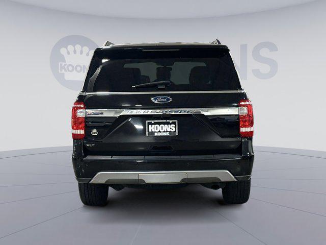 used 2021 Ford Expedition car, priced at $34,500