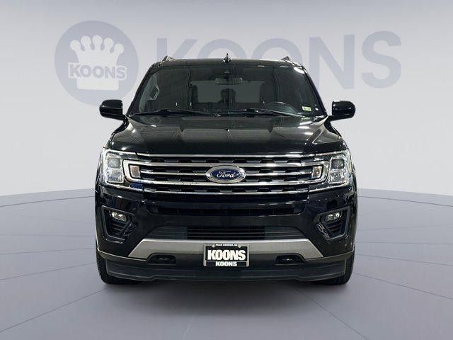 used 2021 Ford Expedition car, priced at $34,500