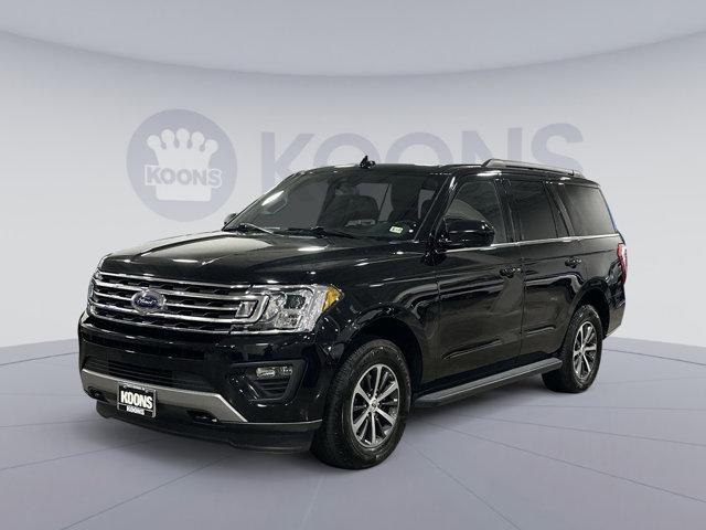 used 2021 Ford Expedition car, priced at $34,500