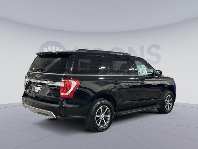 used 2021 Ford Expedition car, priced at $34,500