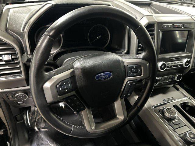 used 2021 Ford Expedition car, priced at $34,500