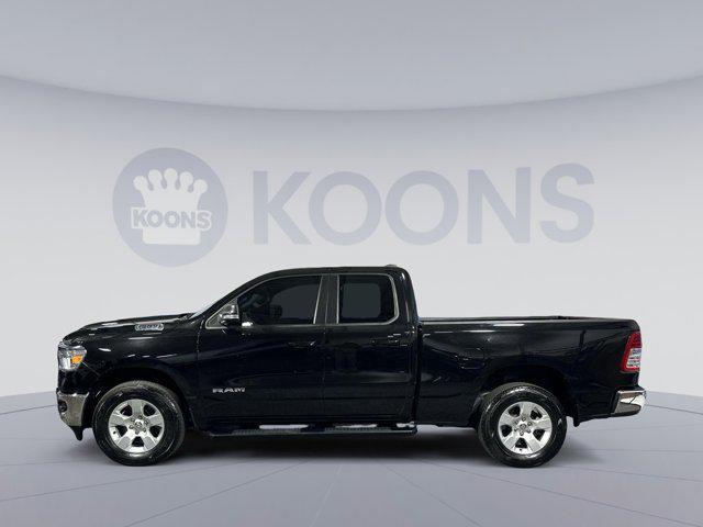 used 2022 Ram 1500 car, priced at $33,200