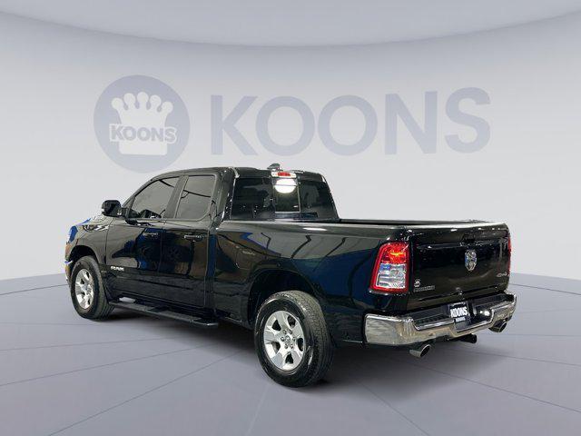 used 2022 Ram 1500 car, priced at $33,200