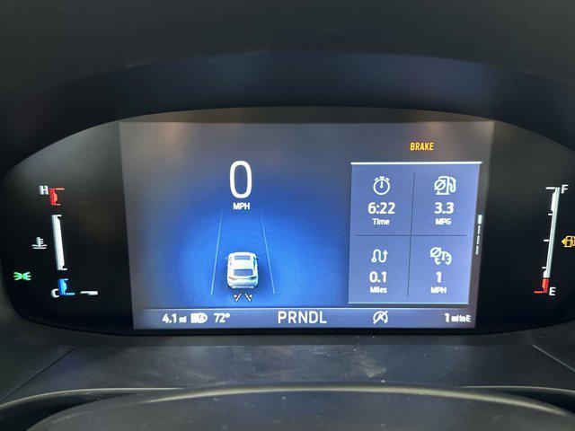 new 2025 Ford Escape car, priced at $24,900