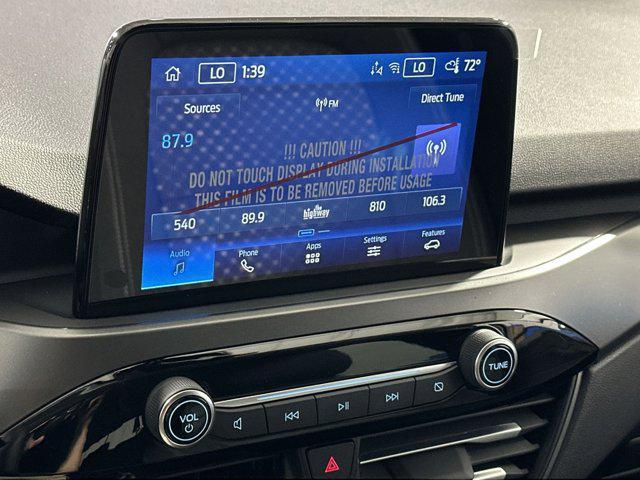 new 2025 Ford Escape car, priced at $24,900